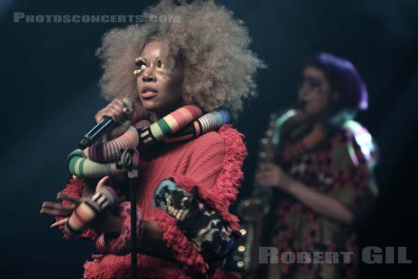 EBONY BONES - 2009-11-06 - PARIS - La Cigale - 